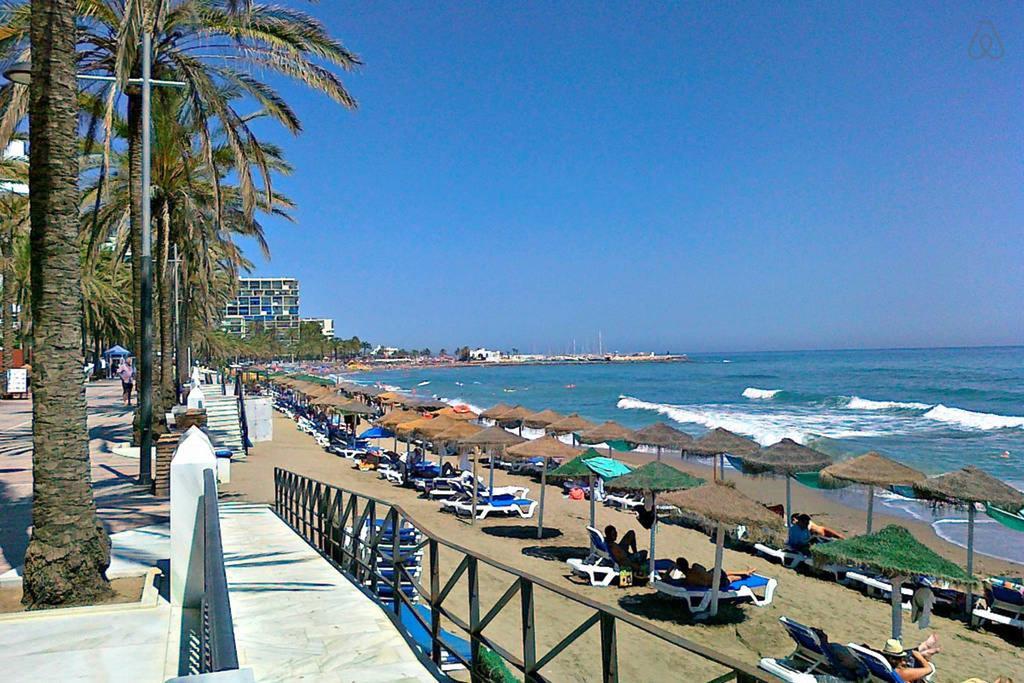 Heart Of Old Town Apartment Marbella Exterior photo